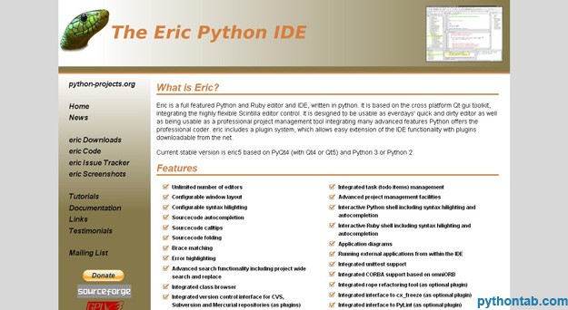 10 款最好的 Python IDE