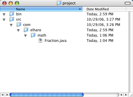 解决Java类路径（UNIX和Mac OS X）