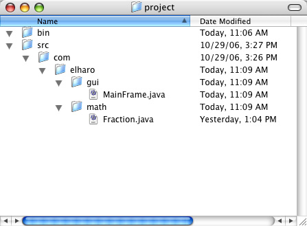 解决Java类路径（UNIX和Mac OS X）