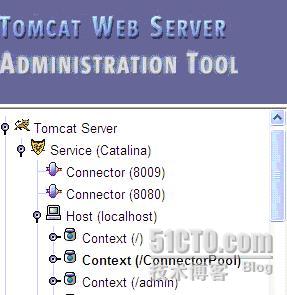 图解Tomcat5.0下配置数据库毗邻池