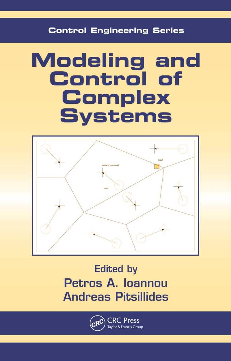 SYSTEMS MODELLING AND CONTROL代写
