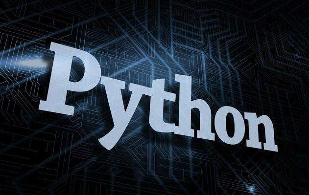 Python program代写