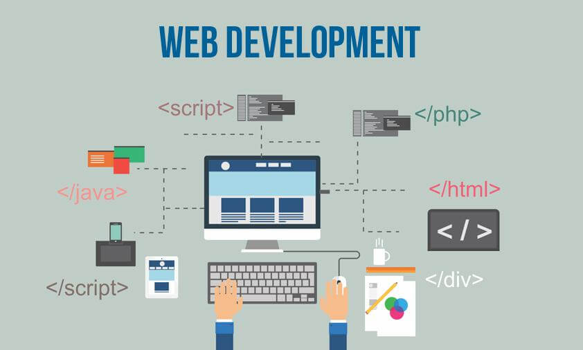 Web Systems Development代写